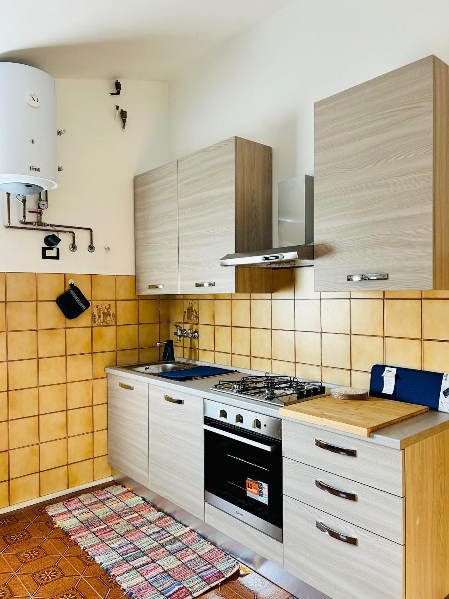 Casa Alessio A 15 Minuti Dal Mare Holiday home Bracco